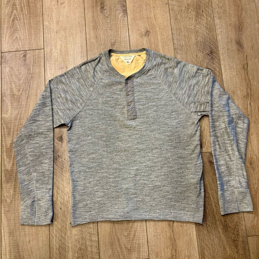rag & bone Henley